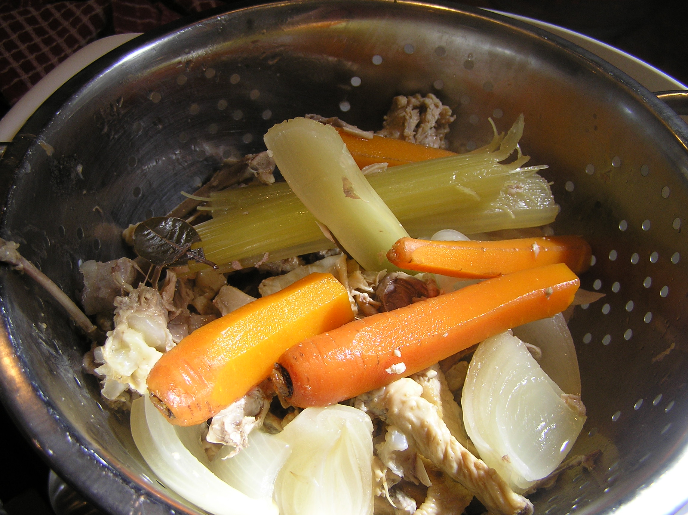 Slow Cooker Spring Vegetable Soup with Chicken Broth the zen of slow cooking