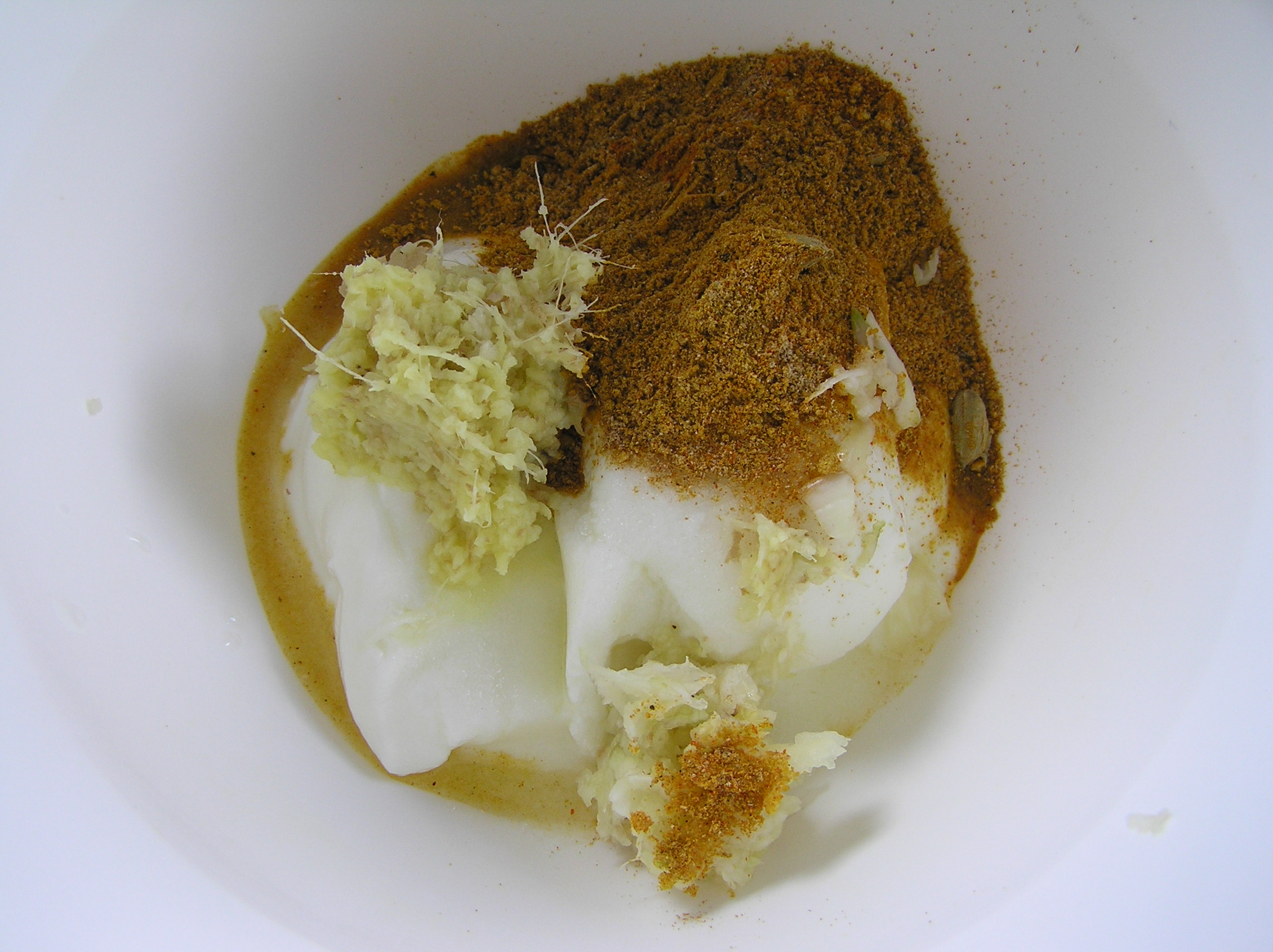 Easy Lamb and Yogurt Curry the zen of slow cooking