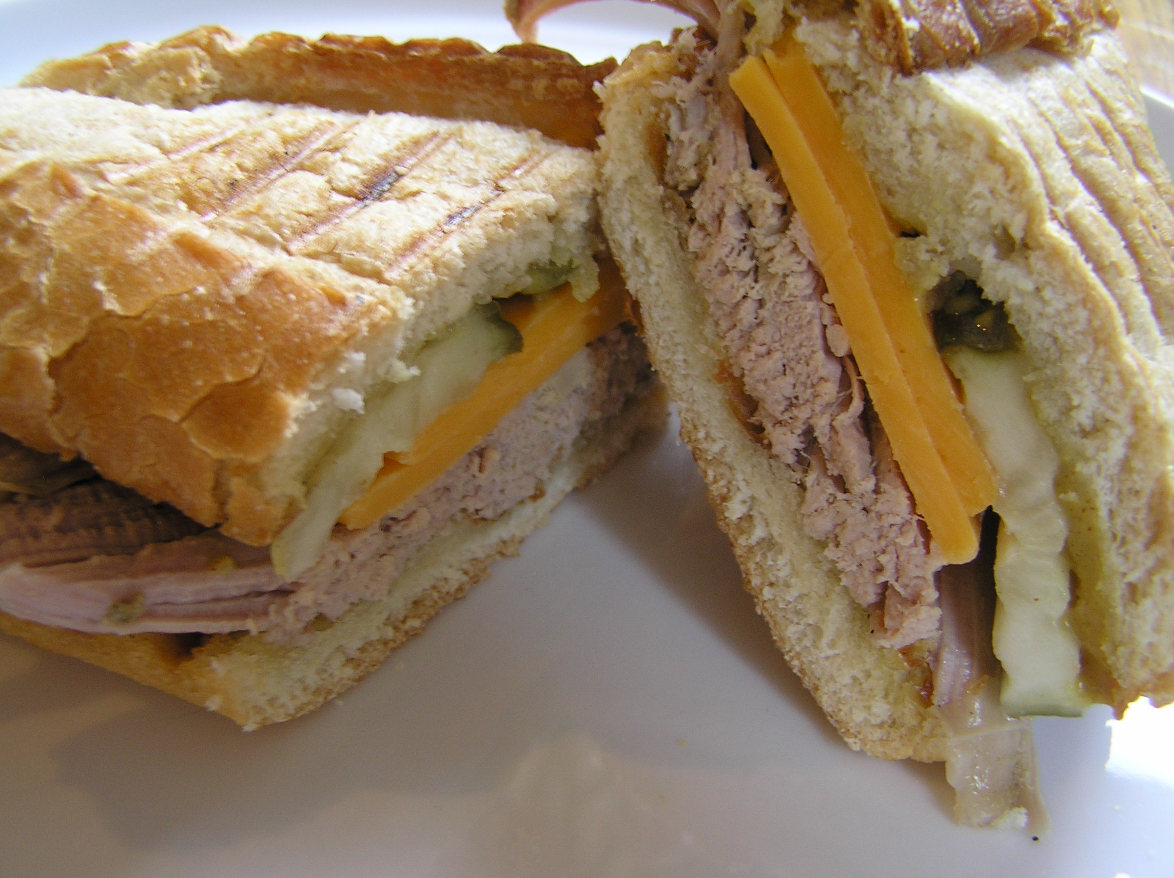 Cuban Pork Sandwich the zen of slow cooking