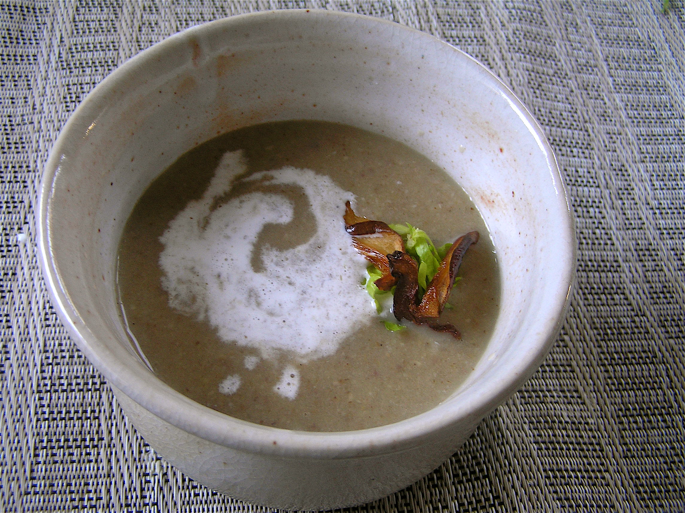So Simple Mark Bittman's Roasted Chestnut Soup the zen of slow cooking