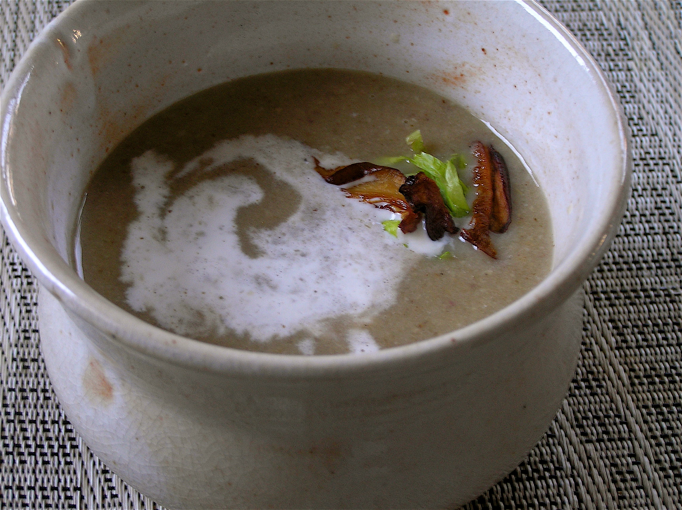 So Simple Mark Bittman's Roasted Chestnut Soup the zen of slow cooking