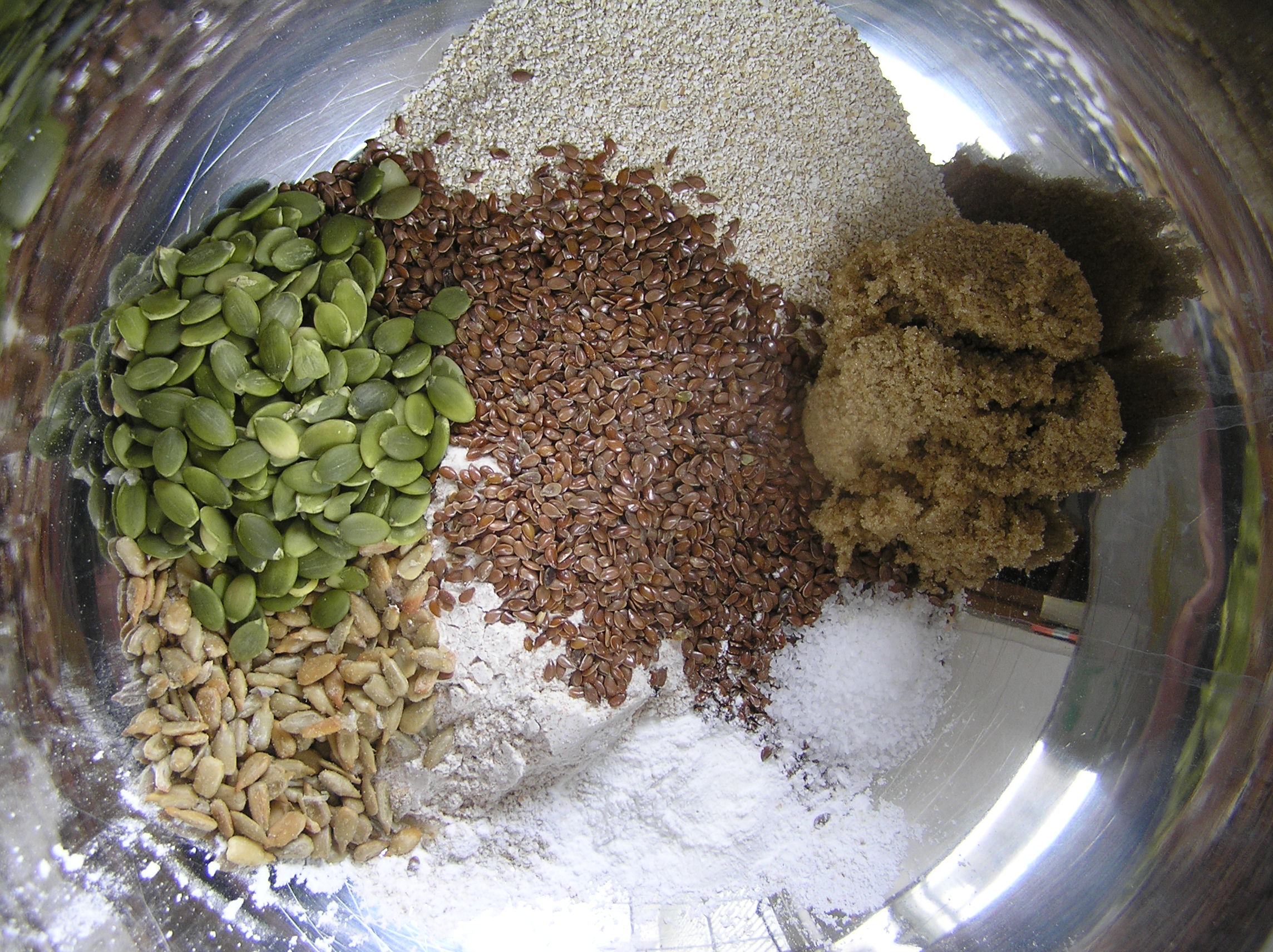 Breakfast Seed Bread the zen of slow cooking