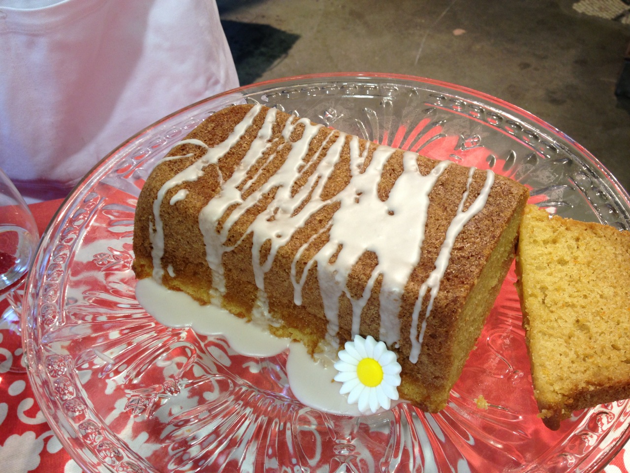 Smitten Kitchen Grapefruit Olive Oil Pound Cake the zen of slow cooking