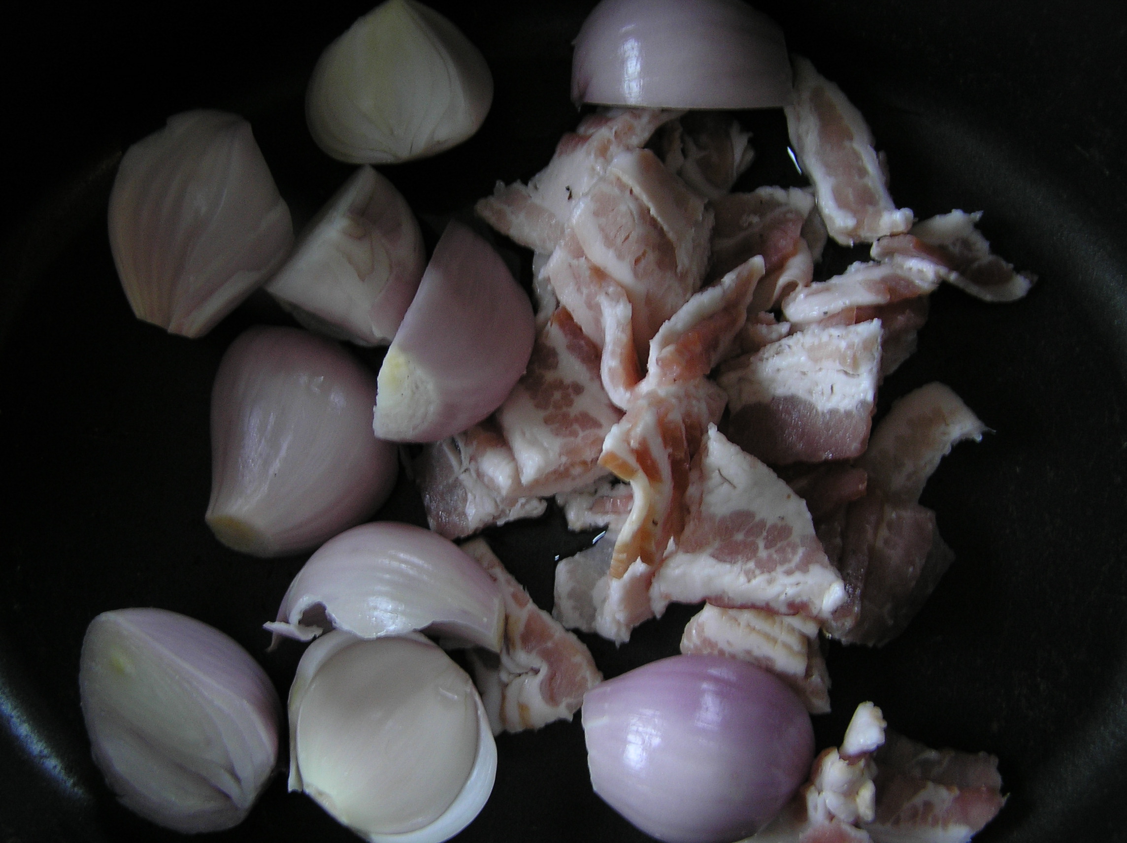 Venison Sausage Casserole with Juniper Berries the zen of slow cooking