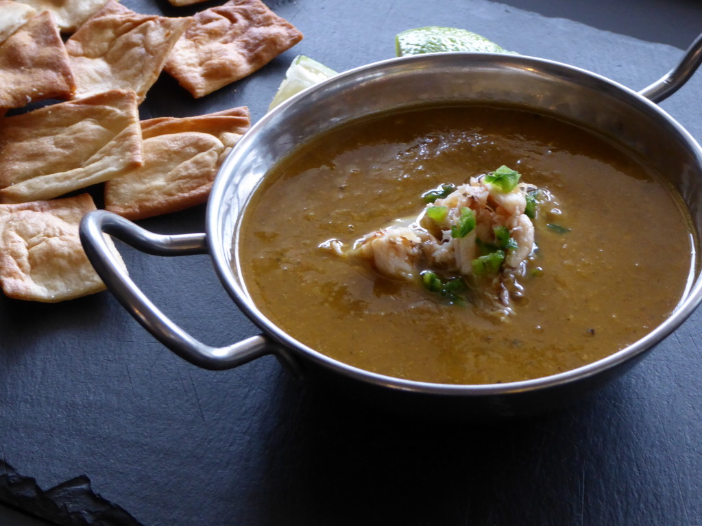 Mexican Spicy Crab Stew the zen of slow cooking