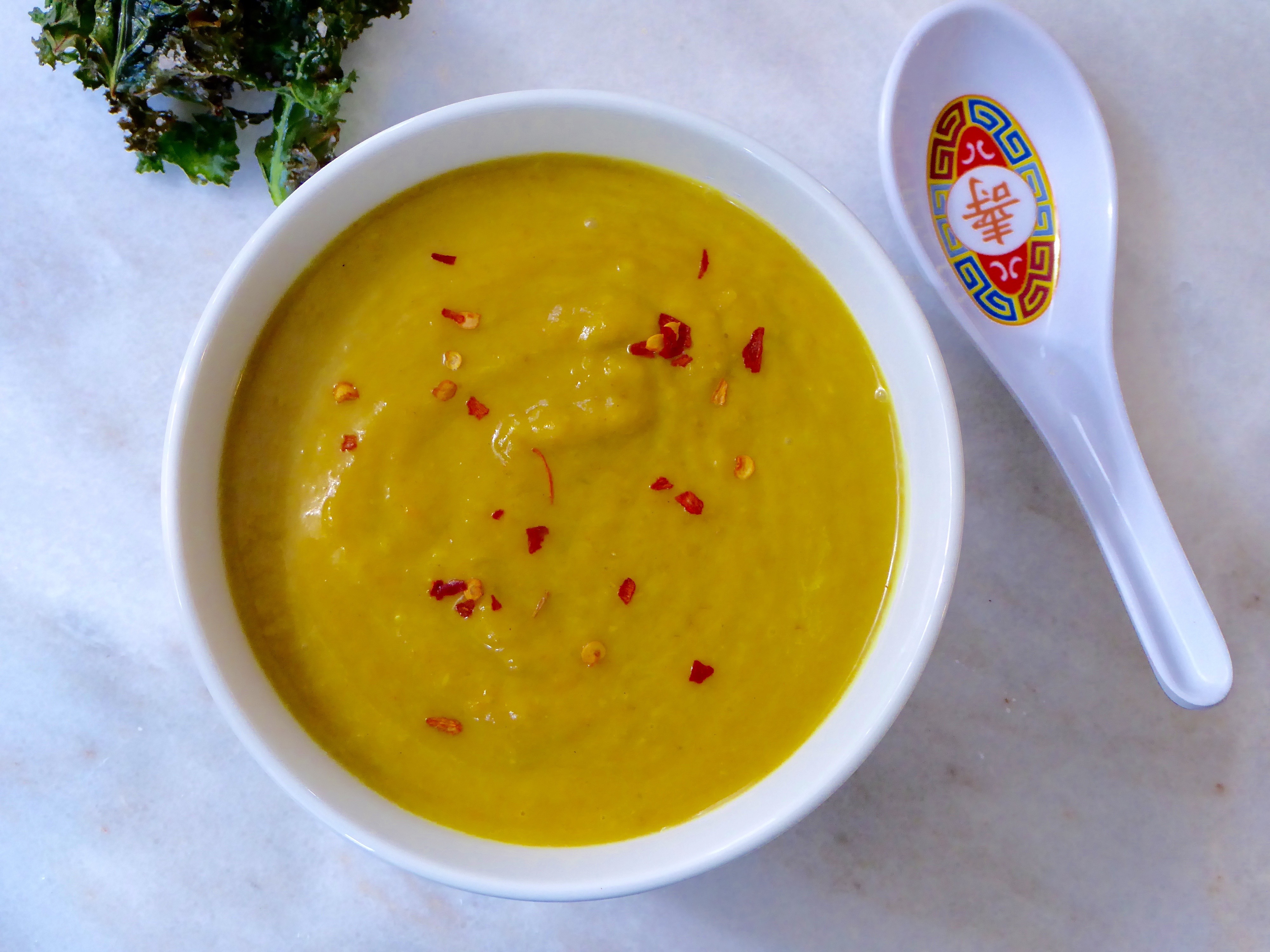 Sweet Potato Soup Bread & Buddha the zen of slow cooking