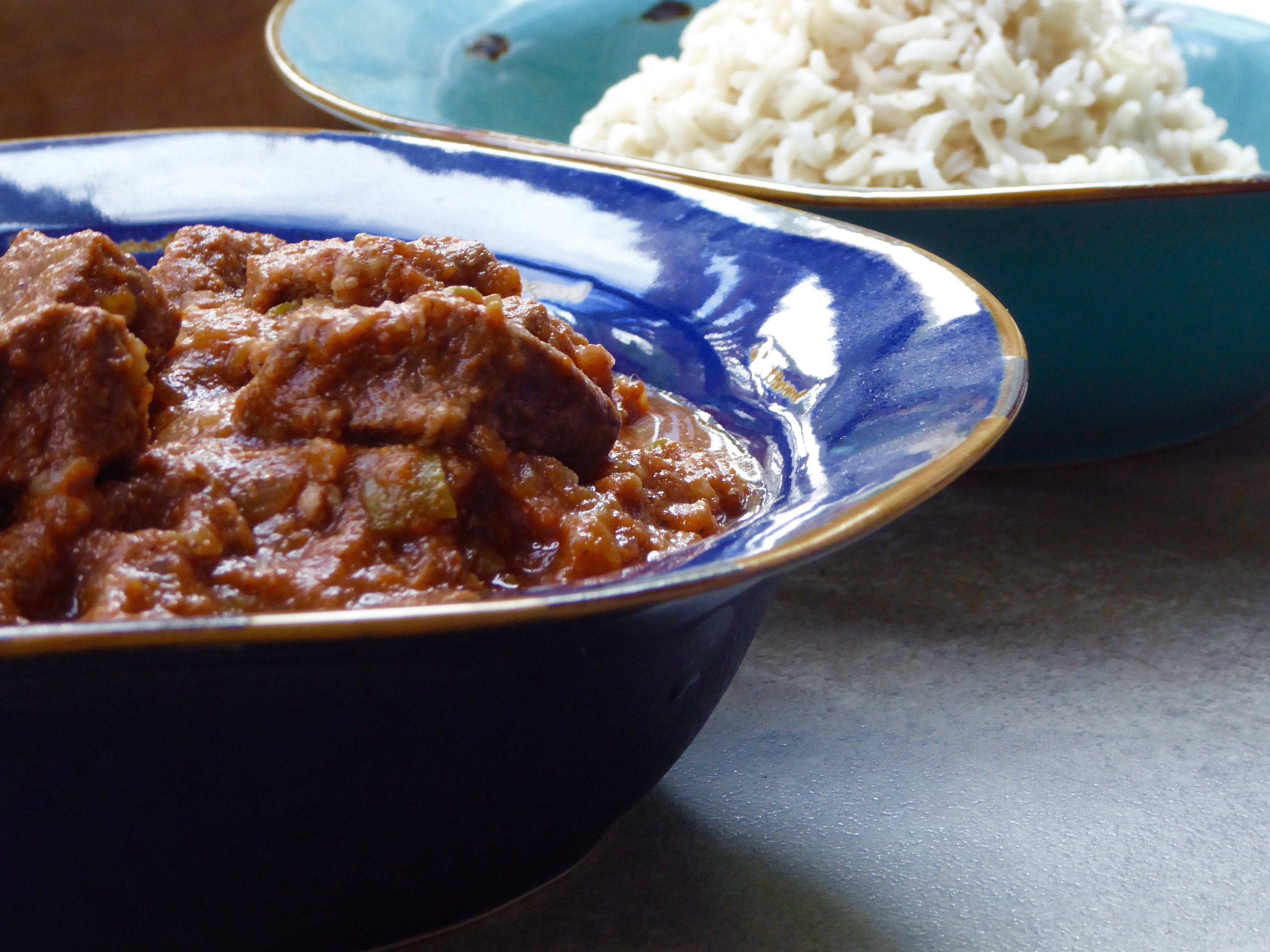Texas Brisket "Slow Cooked Chili" the zen of slow cooking