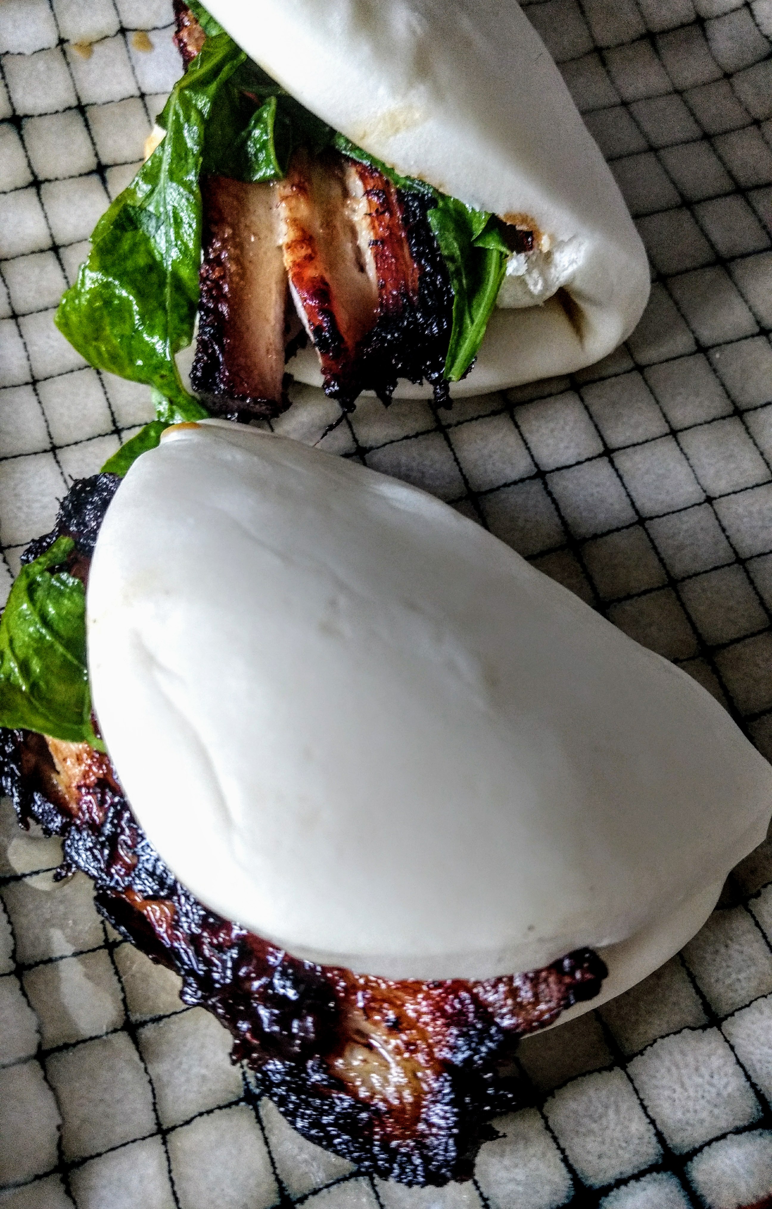 Pork Belly Bao Buns the zen of slow cooking