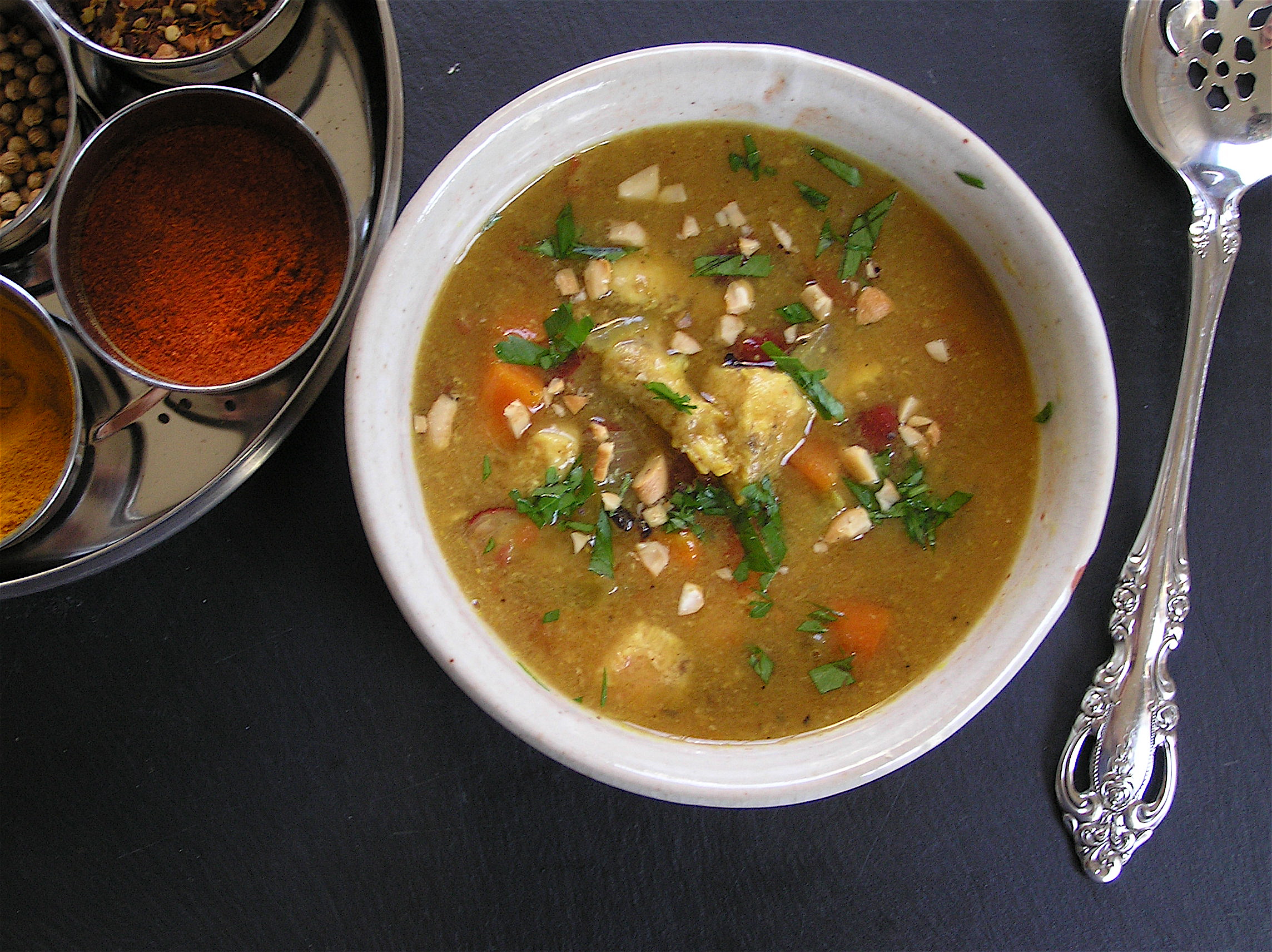 Mulligatawny Soup Zen of Slow Cooking Blog