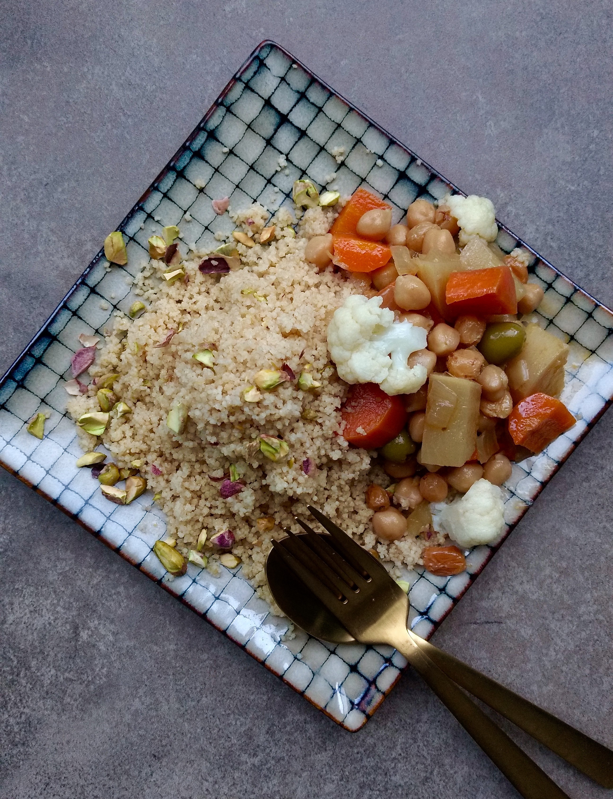 Vegetable Slow Cooker Tagine for My New Little Vegetarian Zen of slow