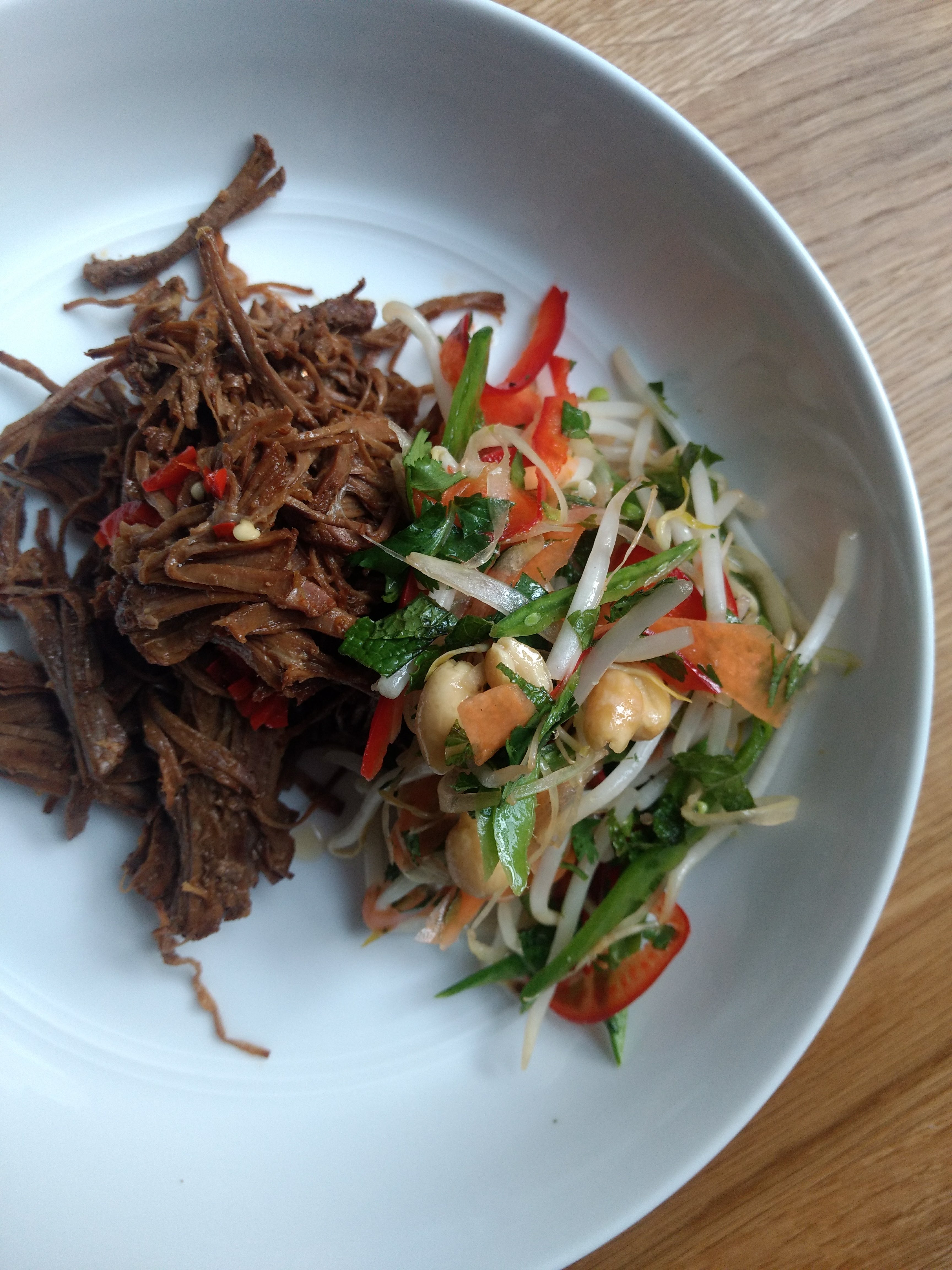 Instant Pot Korean Brisket Bowls Zen of Slow CookingZen of Slow Cooking