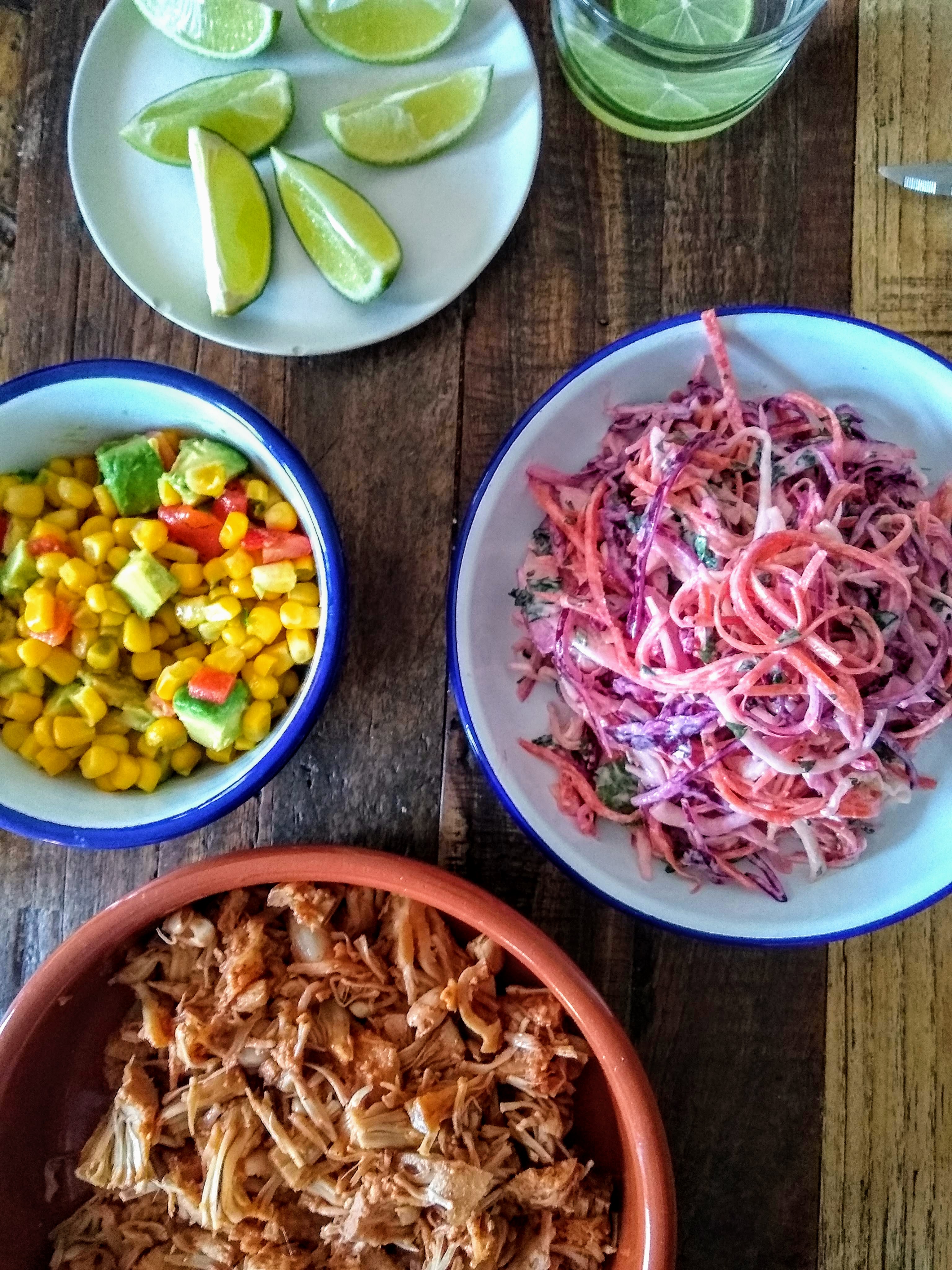 Slow Cooker Pulled Jackfruit Zen of Slow Cooking Blog